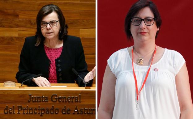 María Jesús Álvarez y Mercedes Otero, propuestas por la FSA para el Senado