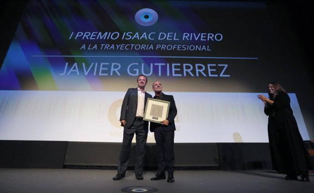 Festival de Cine de Gijón | Javier Gutiérrez: «Nunca soñé con ser el actor que soy hoy. Solo quería llenar la nevera»
