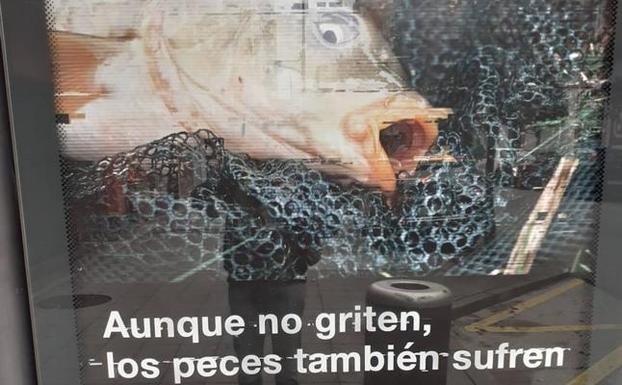 Una campaña contra el consumo de pescado desata las protestas del sector pesquero en Asturias