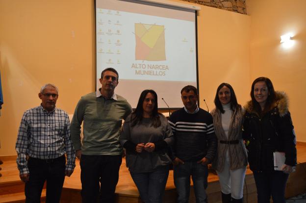 «Los pueblos del futuro necesitan más manga ancha y mejores conexiones»