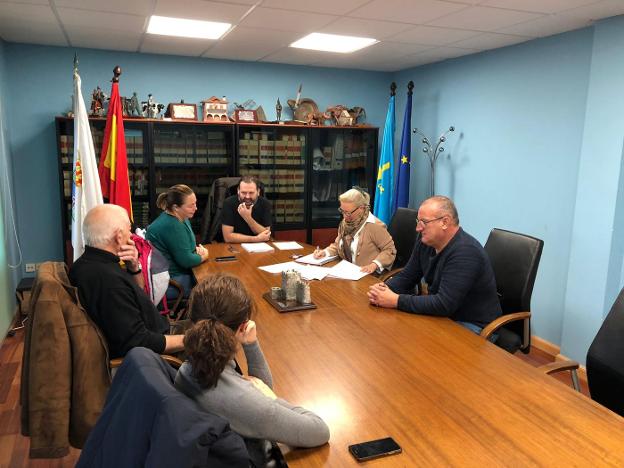 Onís concentrará la inversión de 2020 en el polígono industrial