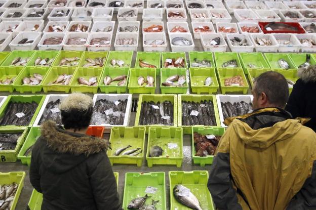 El Principado pide la retirada de la campaña que boicotea el consumo de pescado