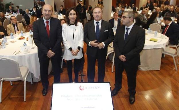 «En Asturias no hay un posicionamiento claro de los empresarios para aprovechar el corredor ferroviario»