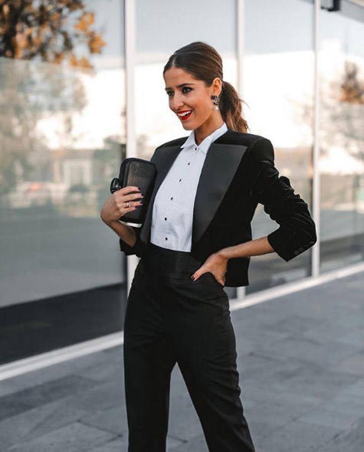 Trajes para ir más allá del clásico vestido