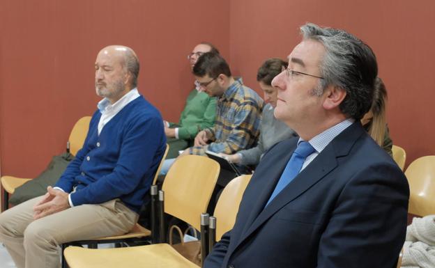 Pablo González acusa a Venta de «lanzar injurias con la clara intención de amedrentar» en el juicio por el anónimo