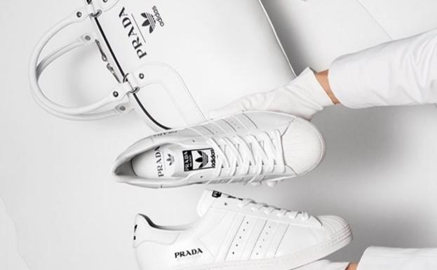 Prada y Adidas han creado las deportivas de lujo que arrasarán estas Navidades