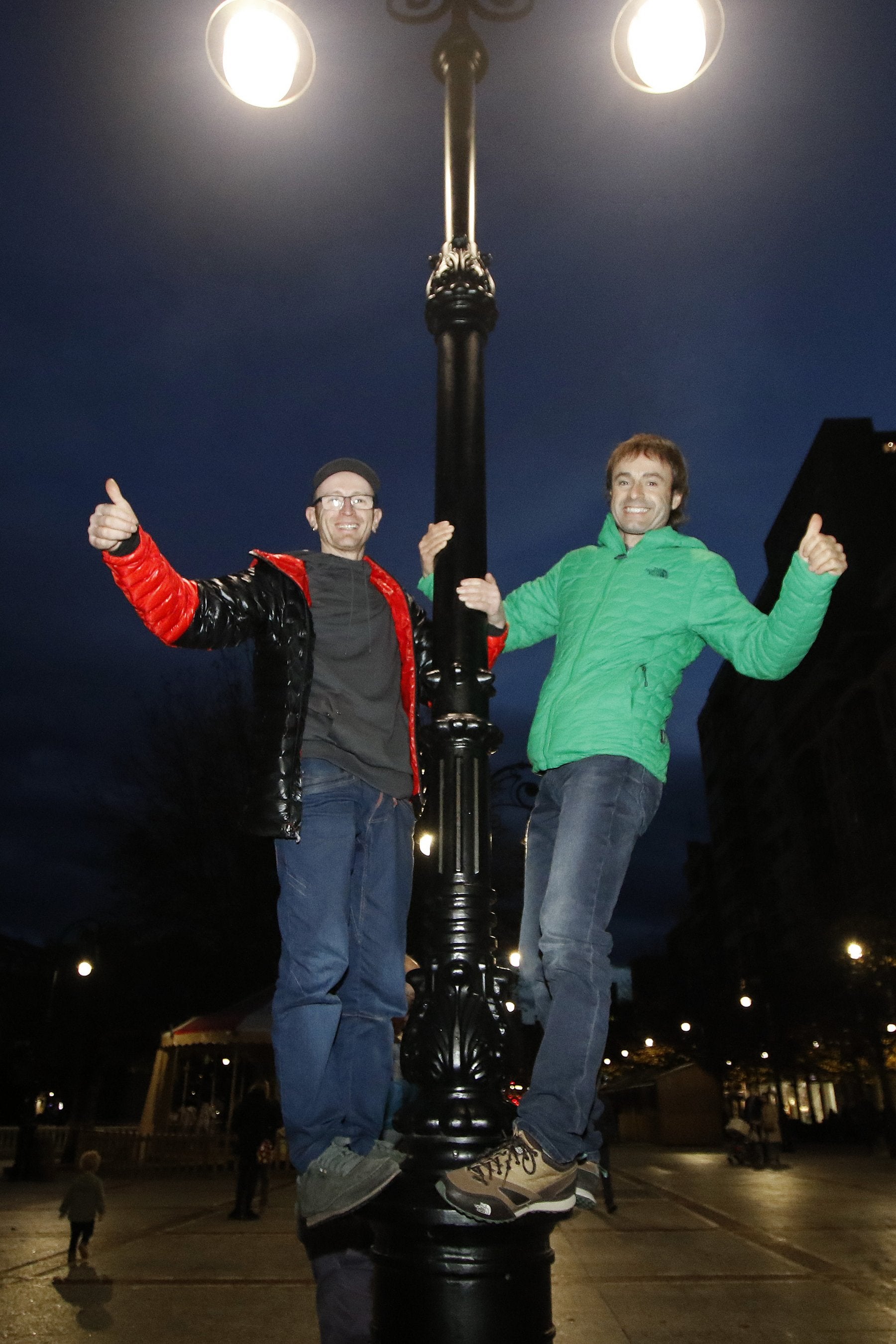 «Hace falta imaginación en el montañismo»