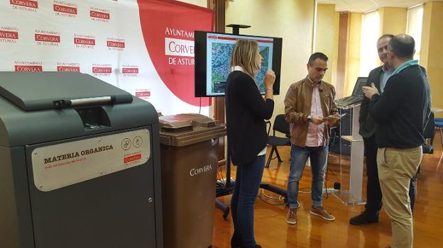 La recogida selectiva de materia orgánica en Corvera se iniciará el 2 de enero