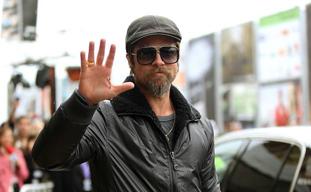 Así es Alia Shawkat, la mujer que ha conquistado a Brat Pitt