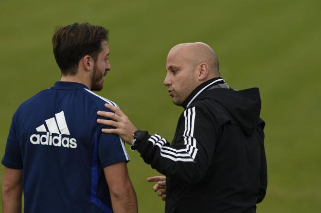 Real Oviedo | Correcciones de atrás hacia delante