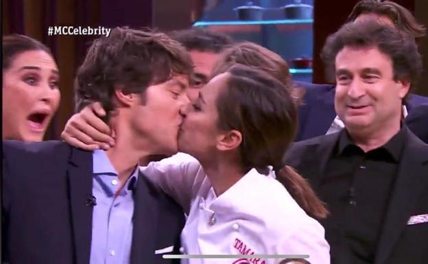 Tamara Falcó, ganadora de 'MasterChef Celebrity 4'