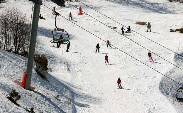 Fuentes de Invierno inicia el viernes la temporada con todas sus pistas abiertas