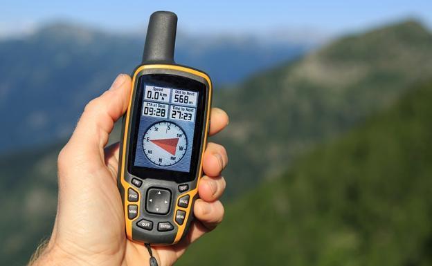 Los 5 mejores dispositivos GPS para ir al monte