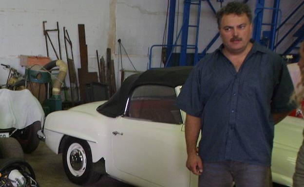 Fallece a los 56 años el gijonés José Salán, «un entusiasta de los festejos de Gijón»