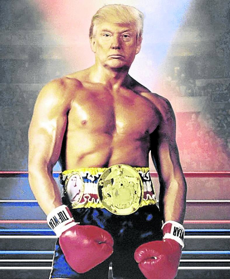 Trump propone «entrar a limpiar» México de narcos