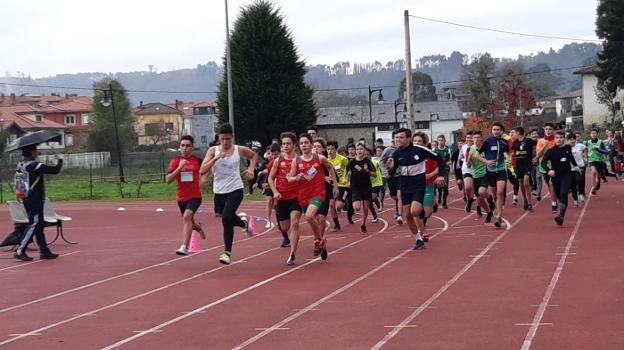 Deporte para unir al Oriente