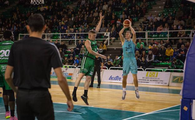 Las bajas lastran al Liberbank Oviedo