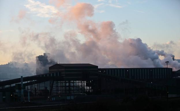 Asturias, una de las comunidades que emiten más gases contaminantes