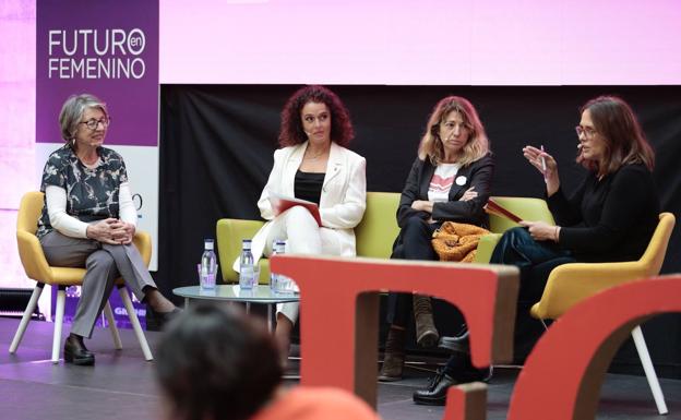 Directo: Futuro en Femenino