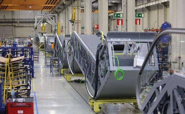 La plantilla de Thyssenkrupp firma una subida salarial del 2%