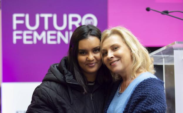 «Con el tiempo se convirtió en una más de la familia»