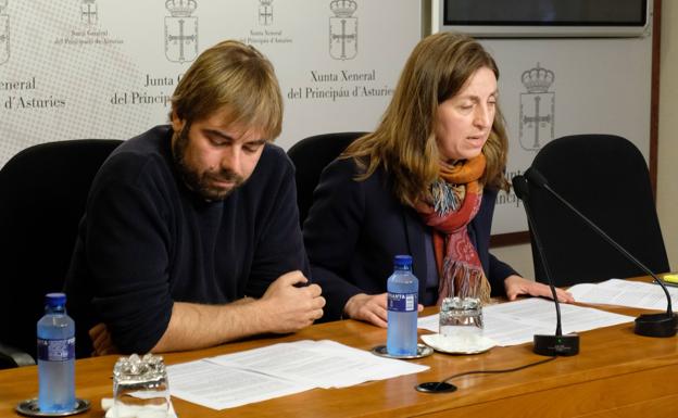 Podemos propone aumentar en 22 millones de euros el gasto social