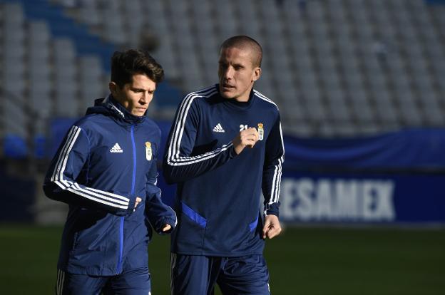 Rozada sale en defensa del centrocampista Lolo