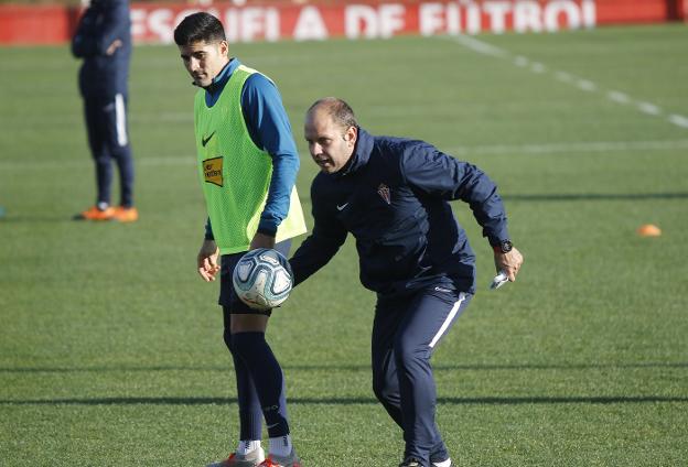 Sporting | La última bala de José Alberto