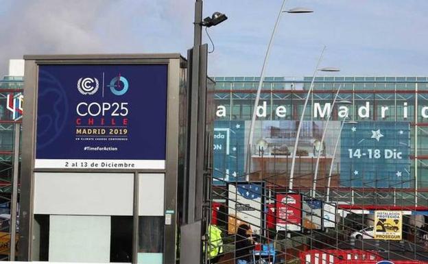 La Cumbre del Clima de Madrid obliga a reforzar el plan antiterrorista