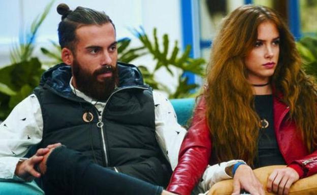 José María niega el presunto abuso a Carlota en 'Gran Hermano'