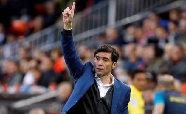 El Arsenal sondea a Marcelino para sustituir en el banquillo a Emery