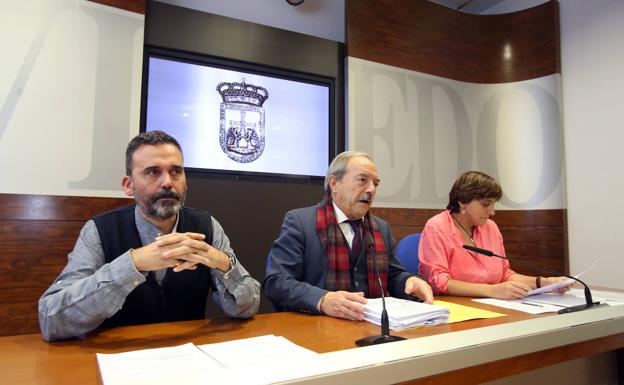 El PSOE de Oviedo sostiene que presupuesto del bipartito para 2020 incumple el plan económico