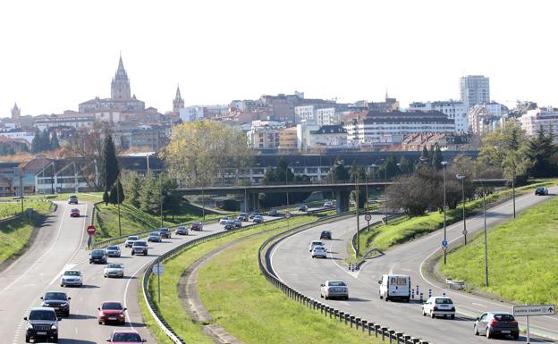 El Ayuntamiento de Oviedo inicia los trabajos de su propia versión del Bulevar de Santullano