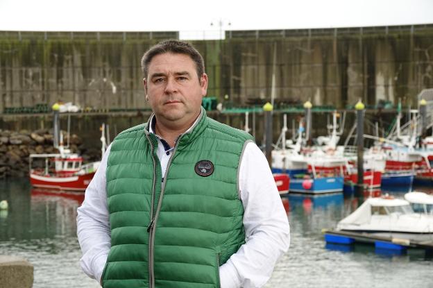 «Lastres es una potencia pesquera, pero no nos consideran como tal»