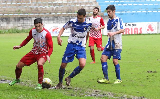 El Real Avilés sigue embarrancado (1 - 3)