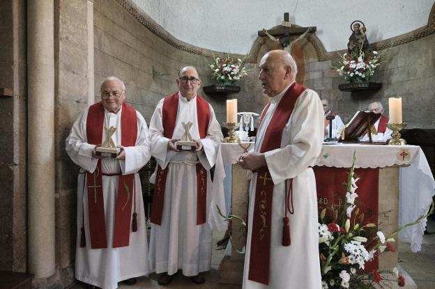 «Fueyo y Vilumbrales son muy queridos en Ceares»