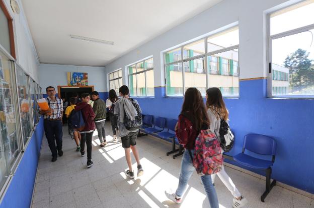Los centros públicos de Secundaria de Avilés tendrán actividades extraescolares