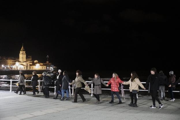 Cadena contra el estigma del VIH