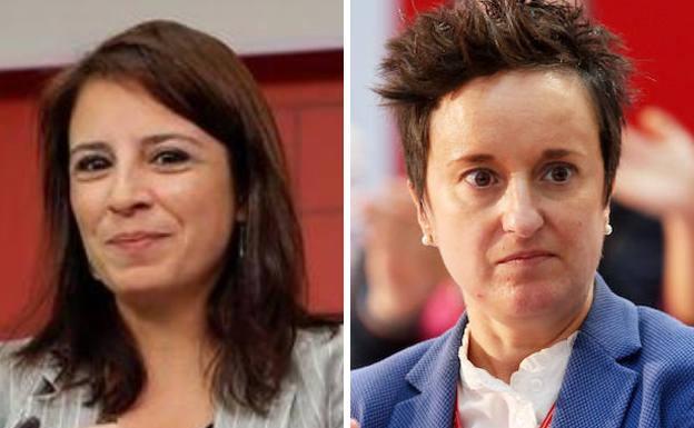 Adriana Lastra será portavoz del PSOE en el Congreso y María Fernández, portavoz adjunta en el Senado