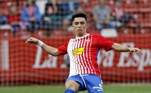 Sporting - Ponferradina: dónde ver en tv y 'online' el partido
