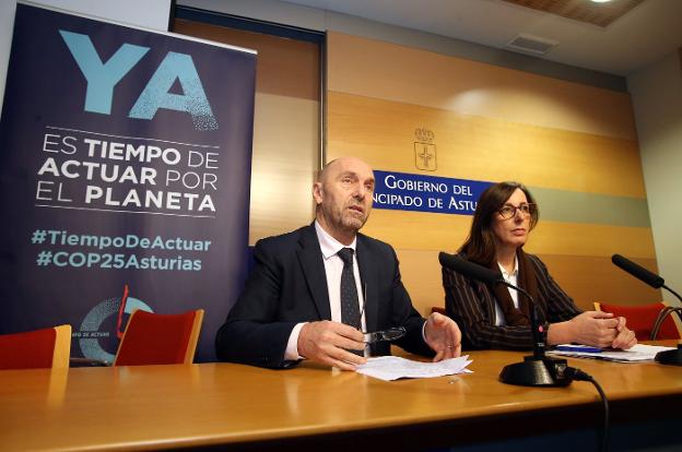 El Principado insta a los asturianos a combatir juntos el cambio climático