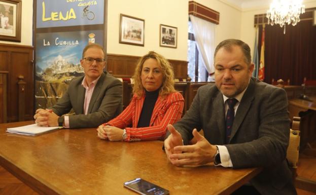 «Pajares es un motor para Lena, podría crear empleo y ayudar a fijar población»