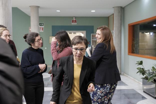 La nueva renta social se convocará en abril, con una dotación de dos millones de euros