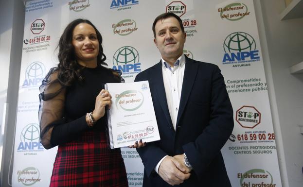 Insultos, acoso, agresiones físicas o faltas de respeto: 49 docentes asturianos, víctimas de violencia el pasado curso