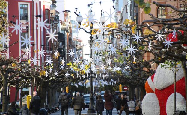 Navidad en Gijón: todos los planes que no te debes perder
