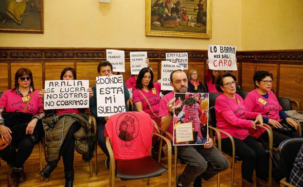 Gijón aprueba sus presupuestos municipales y evita la tercera prórroga consecutiva