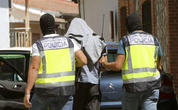 Detenido en Guadalajara el líder de una célula yihadista que se preparaba para atentar