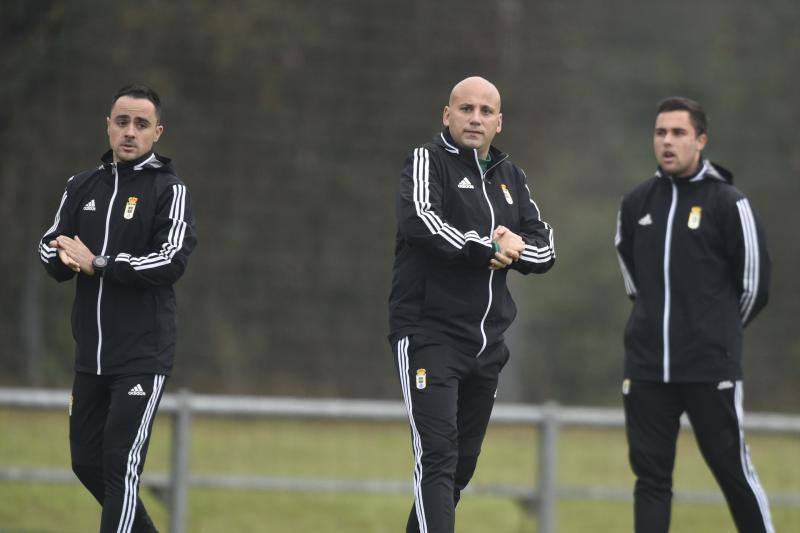 Rozada: «Arnau es una persona de club, cualificada y que nos ayudará mucho»