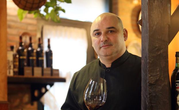 «Hablar de cultura del vino me parecen palabras mayores»