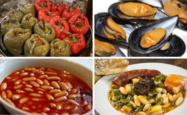 Agenda gastronómica del fin de semana en Asturias